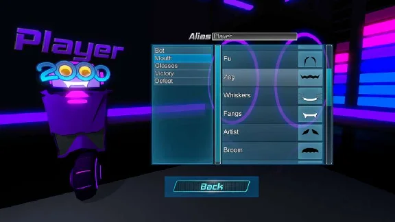 ⭐ Robot Roller-Derby Disco Dodgeball Steam Key 🔑GLOBAL