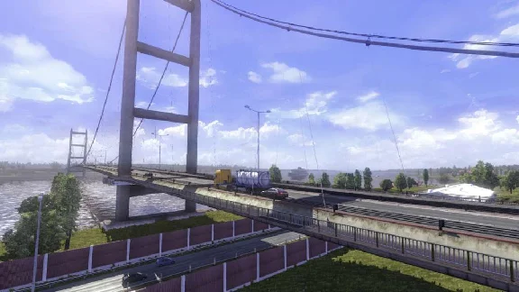 ⭐ Euro Truck Simulator 2 Titanium Edition Steam Key
