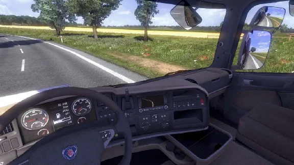 ⭐ Euro Truck Simulator 2 Titanium Edition Steam Key