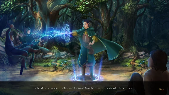 🚀 Academy of Magic - A New Beginning 🤖 Steam Gift
