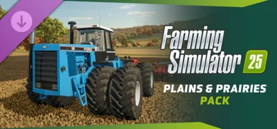 Farming Simulator 25 DLC Plains and Prairies Pack + RU