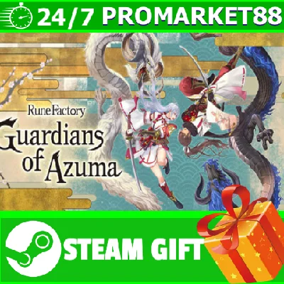 ⭐️ВСЕ СТРАНЫ+РОССИЯ⭐️ Rune Factory: Guardians of Azuma