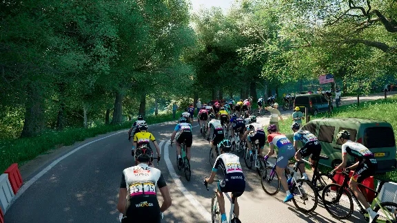 ⭐ Tour de France 2025 PC Steam Key 🔑 GLOBAL (NO TR)