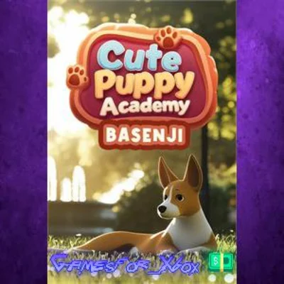 Basenji Training Pack XBOX DLC