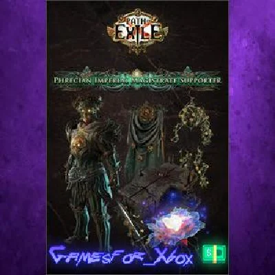 Phrecian Imperial Magistrate Supporter Pack XBOX DLC