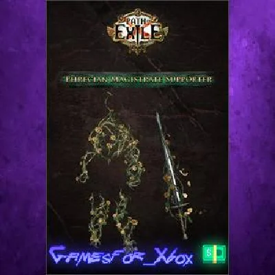 Phrecian Magistrate Supporter Pack XBOX DLC