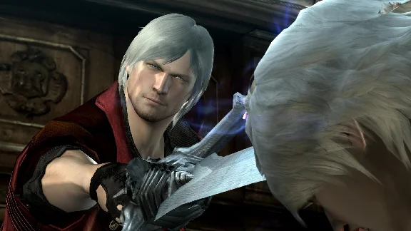 Devil May Cry 4 Special Edition Steam Ключ РФ+Мир