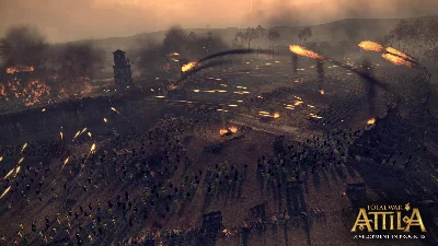 Total War: Attila +2 DLC | Collection (+Все DLC) Steam