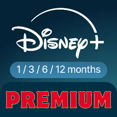 DISNEY PLUS PREMIUM | 1/3/6/12 МЕСЯЦЕВ | РАБОТАЕТ В РФ