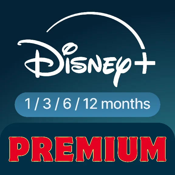 DISNEY PLUS PREMIUM | 1/3/6/12 МЕСЯЦЕВ | РАБОТАЕТ В РФ