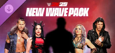 WWE 2K25 New Wave Pack (Steam Gift RU)