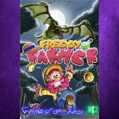 ☀️Freddy Farmer XBOX
