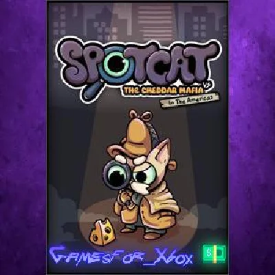 SpotCat vs The Cheddar Mafia In The Americas XBOX