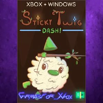 Sticky Twig DASH! Pack XBOX