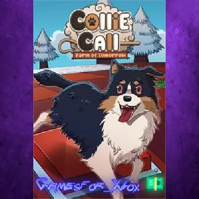 Collie Call Farm of Tomorrow XBOX
