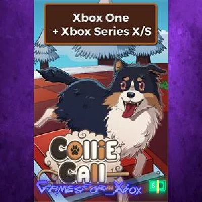 Collie Call Farm of Tomorrow Xbox Bundle XBOX