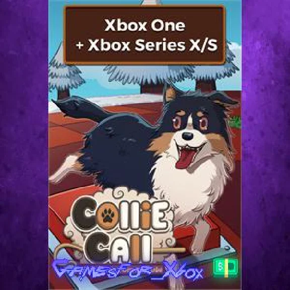 Collie Call Farm of Tomorrow Xbox Bundle XBOX
