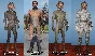 Underarmors shielded explosion-proof