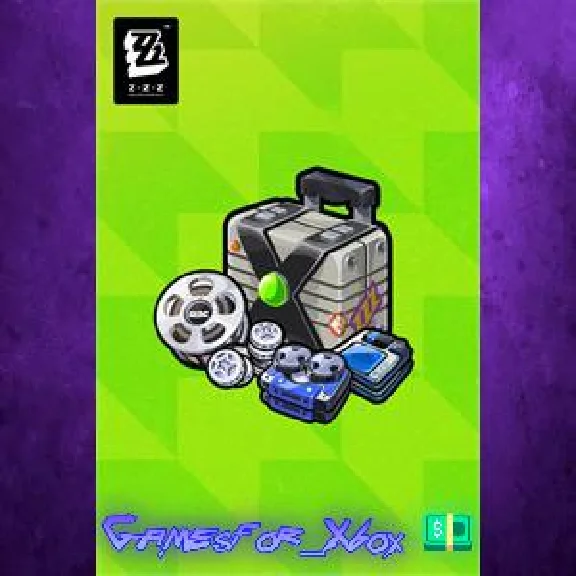 ☀️Zenless Zone Zero City Entry Pack XBOX DLC