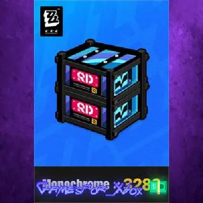 Zenless Zone Zero — 3280 Monochromes XBOX DLC
