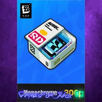 ☀️Zenless Zone Zero — 300 Monochromes XBOX DLC