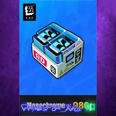 Zenless Zone Zero — 980 Monochromes XBOX DLC