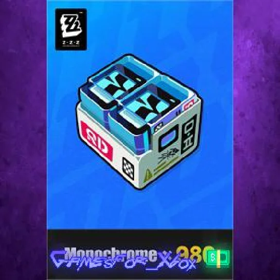 Zenless Zone Zero — 980 Monochromes XBOX DLC