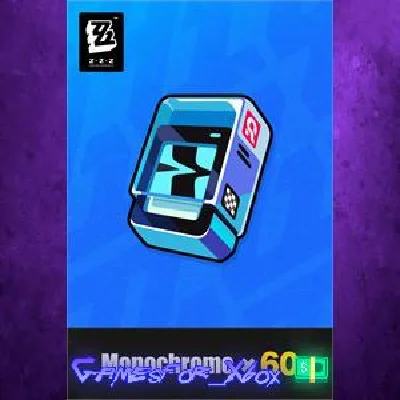 Zenless Zone Zero — 60 Monochromes XBOX DLC