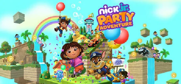 Nick Jr. Party Adventure✅Region free🌍❗Steam Key🔑⚡🚀