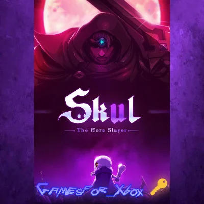 Skul The Hero Slayer XBOX Key