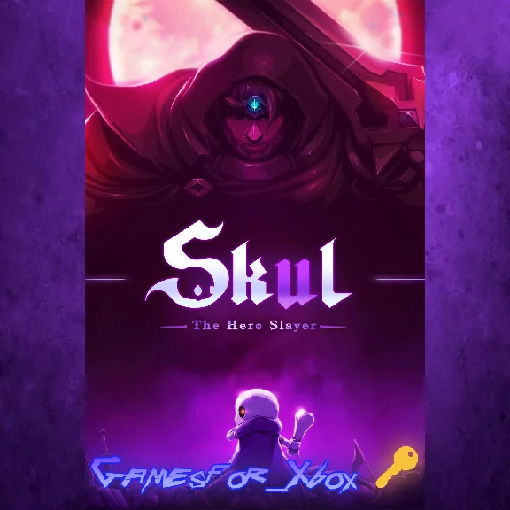 Skul The Hero Slayer XBOX Key