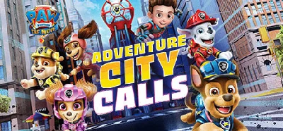 PAW Patrol the Movie: Adventure City Calls