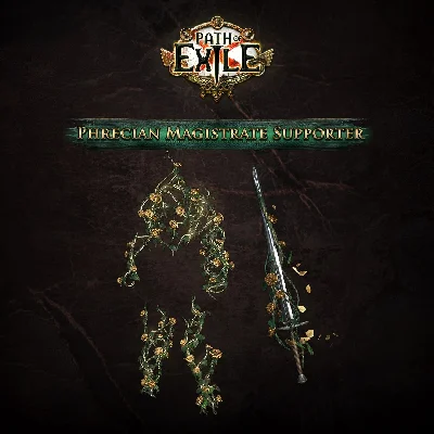 Path Of Exile 2 Phrecian Magistrate Supporter Pack XBOX