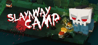 Slayaway Camp✅Region free🌍❗Steam Key🔑❗️Auto delivery⚡