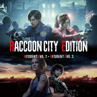 RACCOON CITY EDITION Resident Evil (Steam Gift Россия)