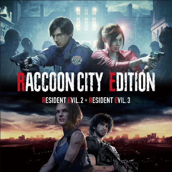 RACCOON CITY EDITION Resident Evil (Steam Gift Россия)