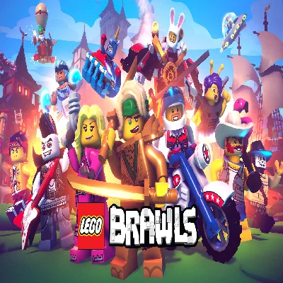 🟢 LEGO Brawls❗️XBOX One & Series X|S 🟢 Türkiye