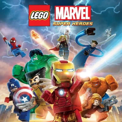 🟢 LEGO Marvel Super Heroes❗️XBOX One & Series X|S 🟢TR