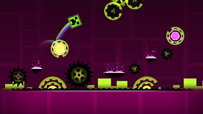 Geometry Dash АВТОДОСТАВКА STEAM РОССИЯ