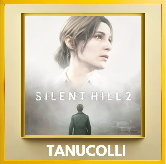 ☀️ SILENT HILL 2  (PS/PS5/RU) P1 - Offline