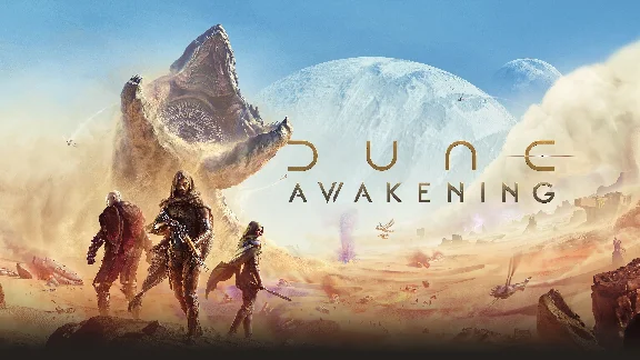🔥Dune: Awakening✦ TWITCH DROPS ✦ SKINS ✦ 3+ ITEMS + 🎁
