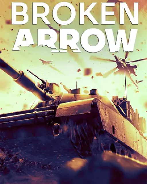 Broken Arrow