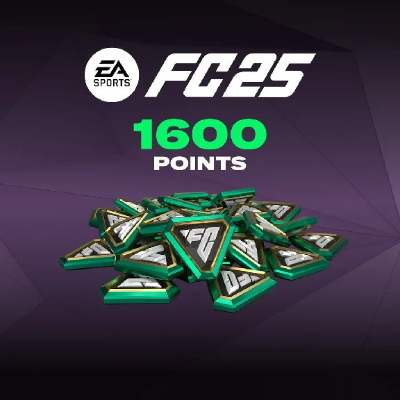 FC 25 (FIFA 25) FC Points | UKRAINE/TURKEY PlayStation