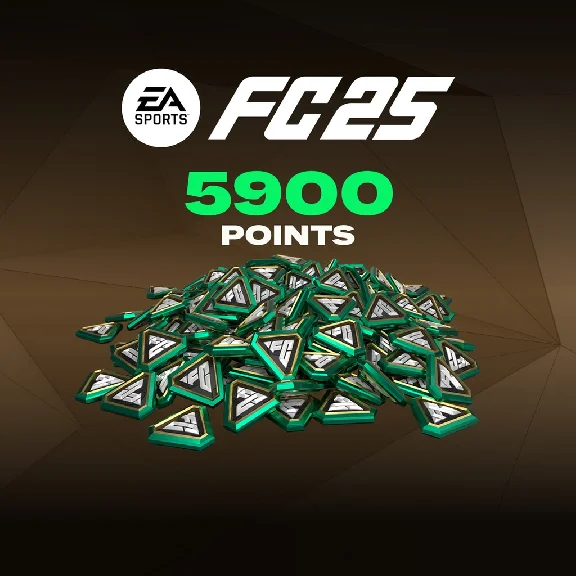 FC 25 (FIFA 25) FC Points | UKRAINE/TURKEY PlayStation