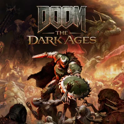 🌌 DOOM: The Dark Ages 🌌 PS5 🚩TR
