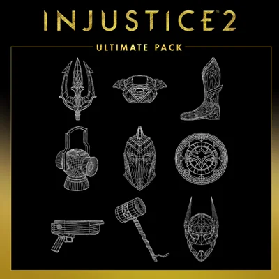 INJUSTICE 2 - ULTIMATE PACK (DLC)✅STEAM KEY