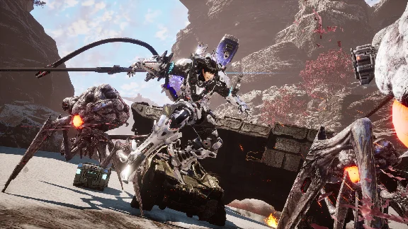 Daemon X Machina: Titanic Scion (Steam Gift RU)