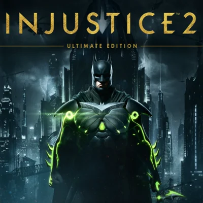 INJUSTICE 2 ULTIMATE EDITION ✅STEAM KEY