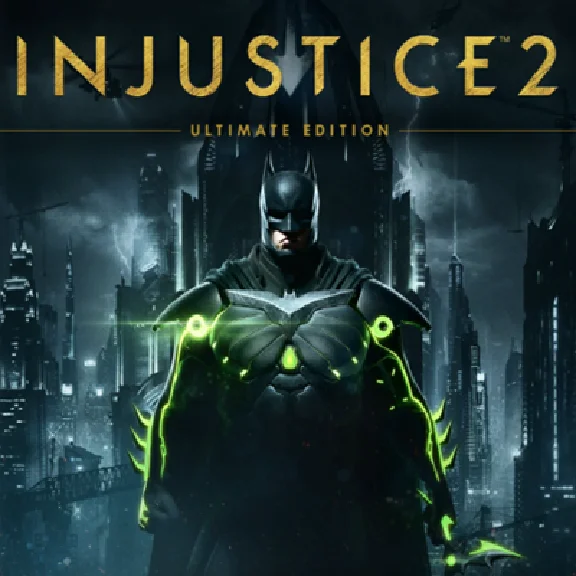 INJUSTICE 2 ULTIMATE EDITION ✅STEAM KEY