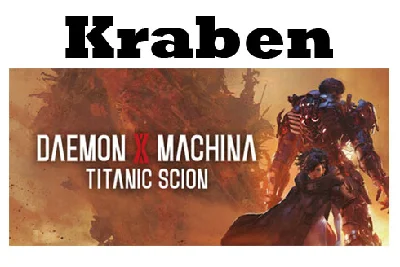 Daemon X Machina: Titanic Scion Digital Deluxe steam